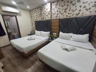 Capital Of Delhi Darshan Hotel- Near New Delhi Railway Station - 1