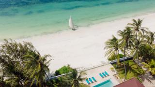 Villa Jasmine - Ocean Front - Bwejuu - 0
