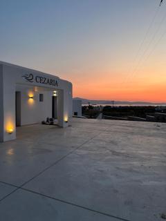 Cezaria Naxos Hotel - Plaka - 1