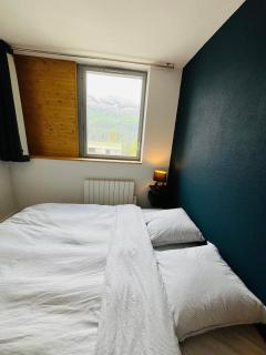 appartement petite ours flaine 2chambres avec wifi - Flaine - 1