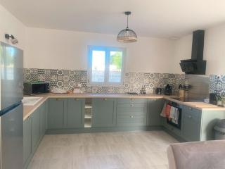 Charmante maison idéale pour une escapade paisible proche de grandes plages - Grézac - 7