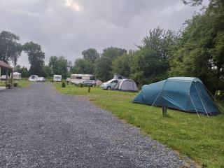 Camping Aire Natuelle d'Agy - Agy - 9