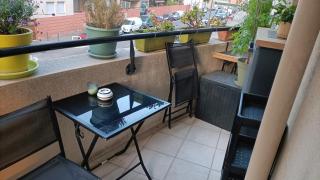 logement 4 couchages dbl parking PROCHE STADE - Marsiglia - 8