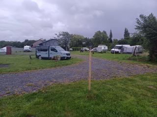 Camping Aire Natuelle d'Agy - 9