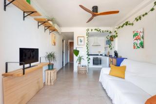 Apartamento frente al mar con Parking para No Fumadores - Benidorm - 4