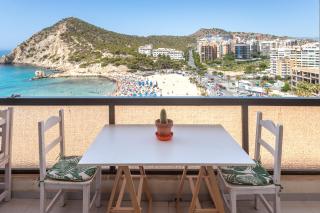 Apartamento frente al mar con Parking para No Fumadores - Benidorm - 7