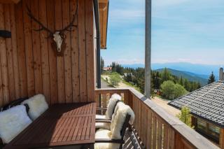 1A Chalets-Appartment Weitblick- Ski in Ski out - Klippitztorl - 2