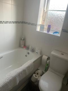 FEMALES ONLY OR Couples for DOUBLE ROOM - near Stonehenge - Oare - 4
