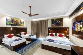 INDE Reva Resorts Rishhikesh - Rishikesh - 5