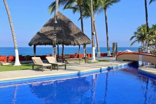 Villa Sophie 3BR3BA Beachfront Terrace Heated Pool New Listing - Sayulita - 0