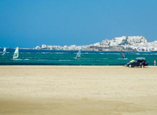 Naxos Town 1 Beach front apartment - Naxos Chora - 3