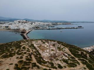 Naxos Town 1 Beach front apartment - Naxos Chora - 9