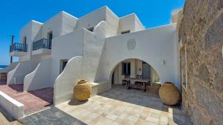 Naxos Town 1 Beach front apartment - 0