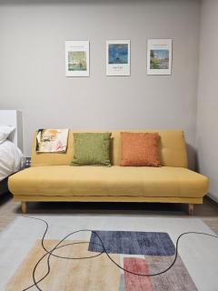 Happy Harbor House Stay, Incheon Airport, Wolmido, Incheon Chinatown, New Full-option, SangSang Platform, Yeonan Pier, Fairy Tale Village - Incheon - 8