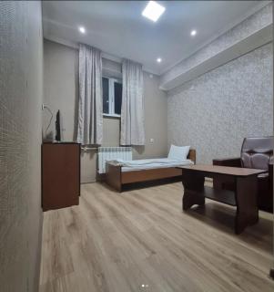 Long haul hotel - Bisjkek - 3
