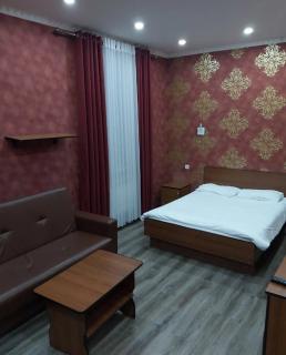 Long haul hotel - Bisjkek - 1