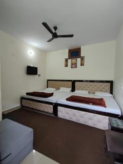 Sri Shakti Hotel and restaurant - Chandrāpuri - 3