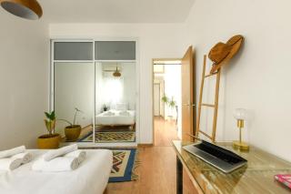 Cozy Green Oasis 2BR Apt a 3 Min Walk from Beach by Sea N' Rent - Tel Aviv - 4