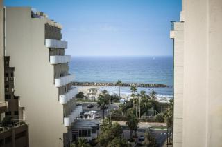 Skyline 1BR Apartment with City and Sea View Sea N' Rent - Herzliya B - 0