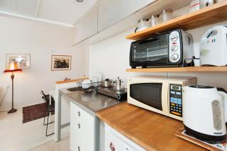 City Escape with Homey Vibes with Shelter by Sea N' Rent - Tel Aviv - 7