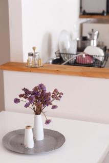 City Escape with Homey Vibes with Shelter by Sea N' Rent - Tel Aviv - 5