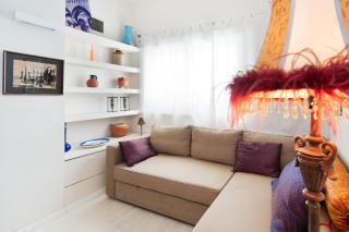 City Escape with Homey Vibes with Shelter by Sea N' Rent - Tel Aviv - 4