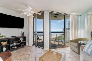 Stylish Escape Oceanview Suite at Meridian Plaza! 1405 - Myrtle Beach - 0