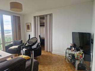 T4/5 avec vue sur les Alpes à 5 minutes de Lyon - 5