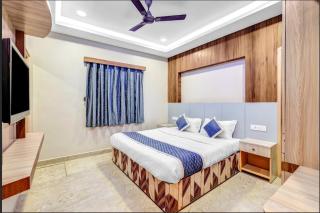 Wooden Park Hotel - Chennai - 7