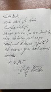 Kleine Fewo im Grünen - Glienicke - 7
