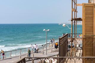 Jaffa Charm Chic Seaview Stay by Sea N Rent - Tel Aviv - 5