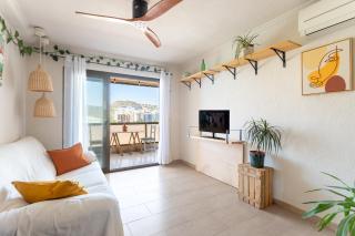 Apartamento frente al mar con Parking para No Fumadores - Benidorm - 3