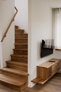 Idyllisch gelegene Ferienwohnung Franziska im Herzen des bayerischen Waldes - Zachenberg - 5