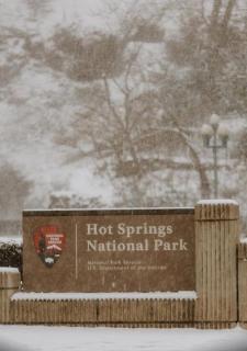 A Touch of Modern - Hot Springs - 3