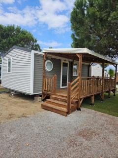 Mobil home camping Marisol toreilles - Torreilles - 0