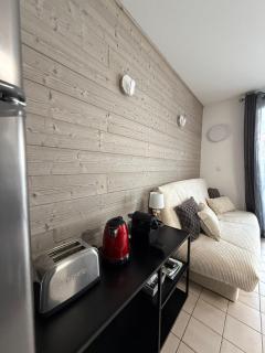 Appartement cosy - Allevard - 9