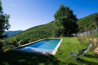 Grand mas catalan en pleine nature avec piscine - Céret - 6