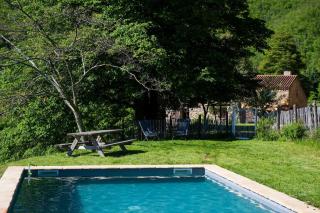 Grand mas catalan en pleine nature avec piscine - 2