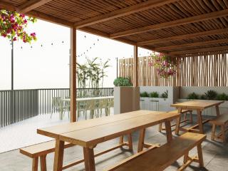 BENTLEY Luxury Apartments in Centre-100m2 Rooftop Pool-Free Airport Pickup - Hanoi - 3