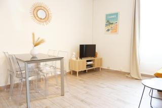 Luciana Cannes avec parking - proximité centre croisette -gare -plage - Cannes - 5