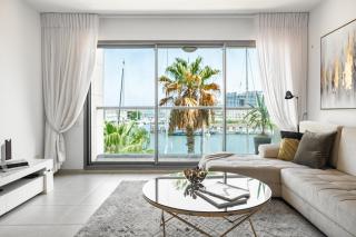 Marina Waterfront Haven by Sea N Rent - Herzliya B - 0