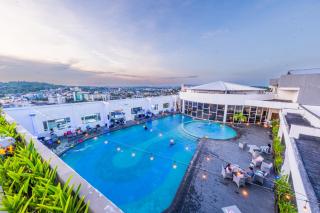 Grand Jatra Hotel Balikpapan - Balikpapan - 0