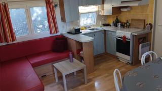 Family mobile home solar powered near the sea and the airport - Áyios Spirídhon - 0