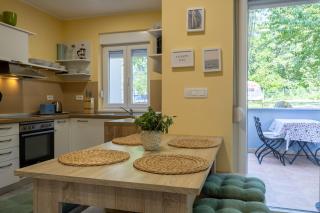 Apartment Andrej with Terrace and Garden - Nova Vas - 4