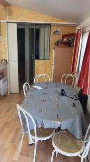 Family mobile home solar powered near the sea and the airport - Áyios Spirídhon - 3