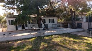 Family mobile home solar powered near the sea and the airport - Áyios Spirídhon - 2
