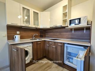 Z&Z "Onegin" Apartments - 5