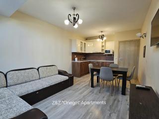 Z&Z "Onegin" Apartments - 7