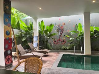 Serene Villa Icaro in Downtown El Nido with Cliff View - El Nido - 0