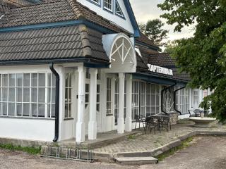 Captains House - Kaptenimaja - Officers deck - 9